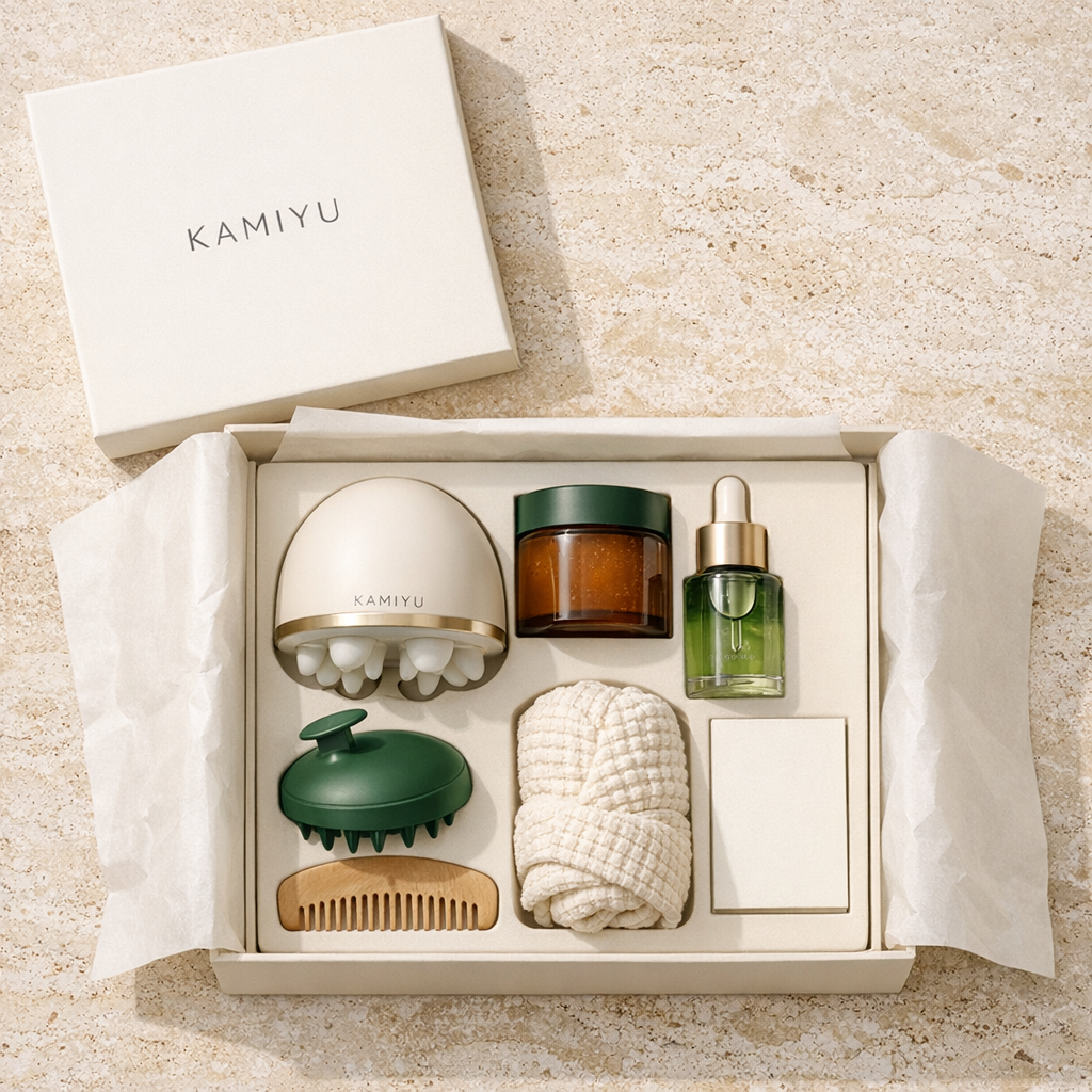 The Kamiyu Ritual