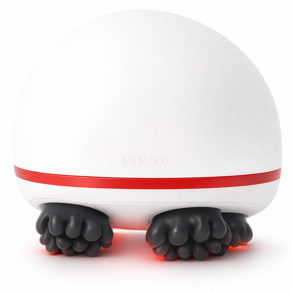 The Kamiyu Dome, white