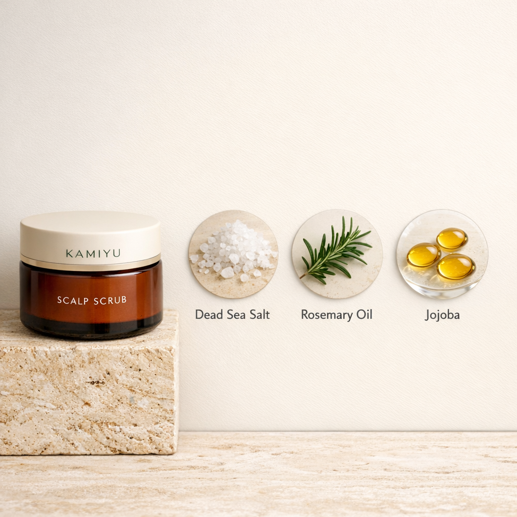 The Ritual Refill — Scrub + Serum