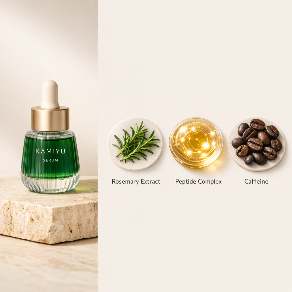The Ritual Refill — Scrub + Serum