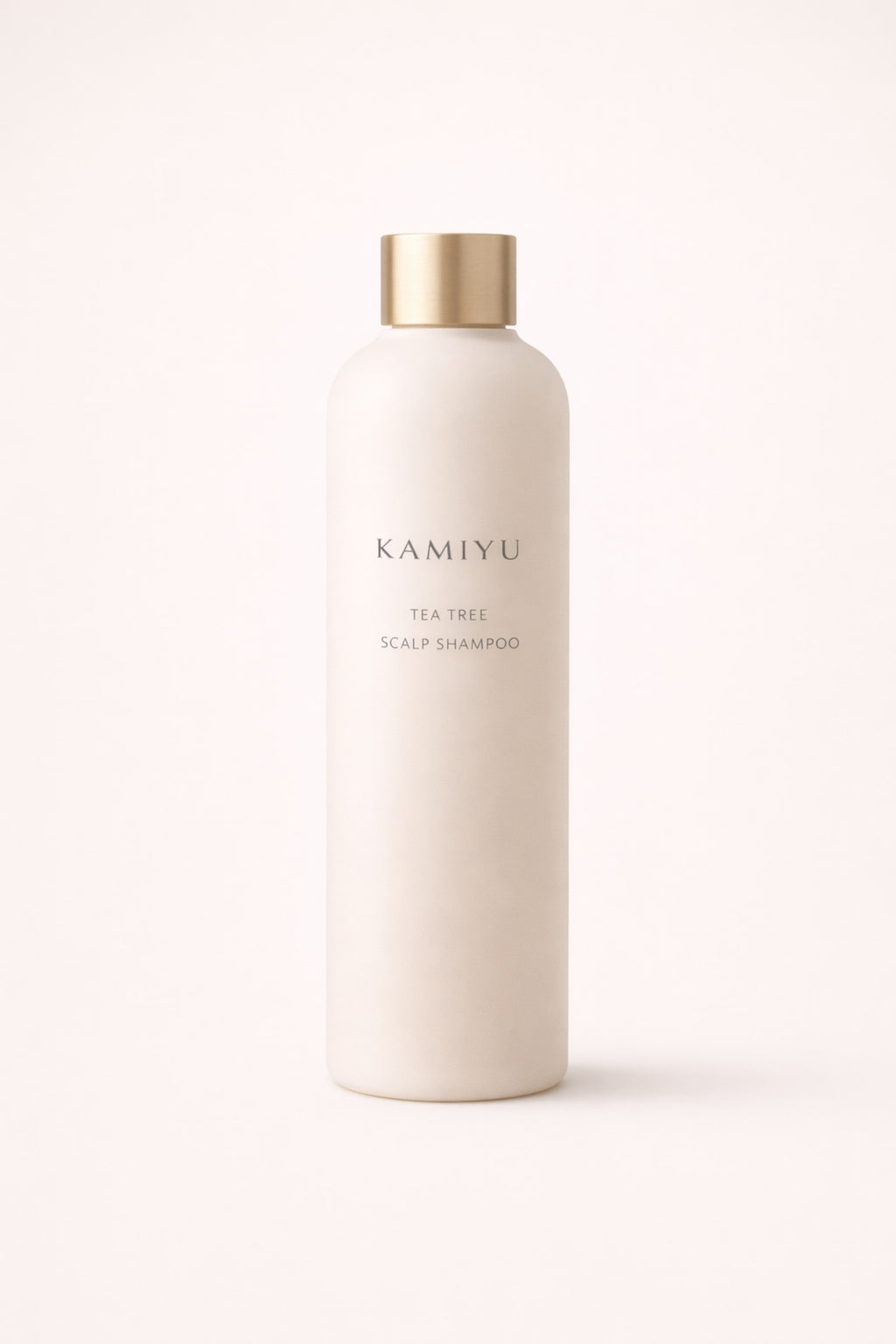 KAMIYU Tea Tree Scalp Shampoo