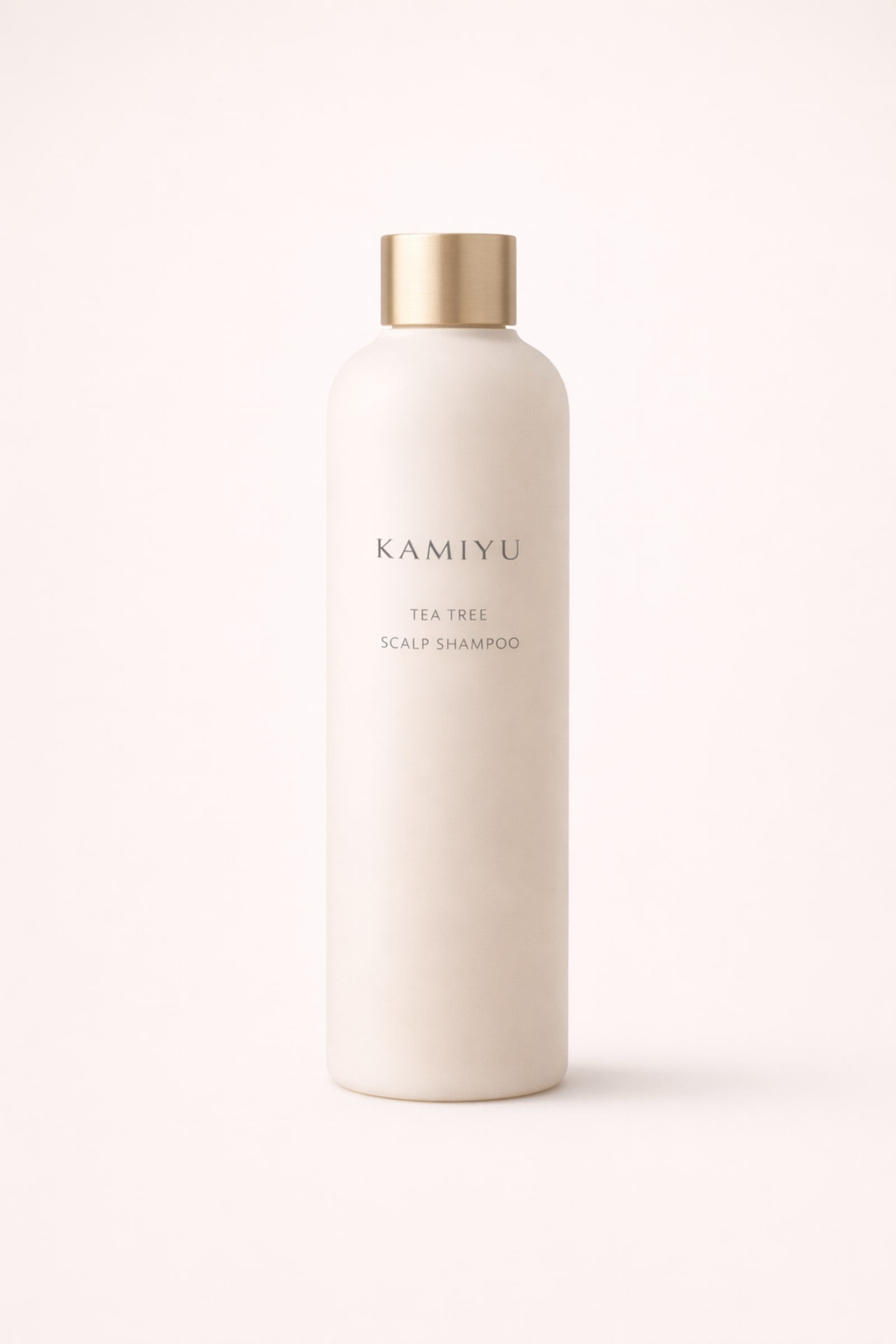 KAMIYU Tea Tree Scalp Shampoo
