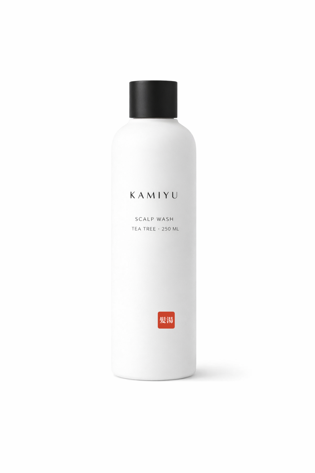 The Scalp Wash